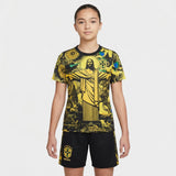 Conjunto Infantil Brasil Feminino 2024/2025 Edição especial