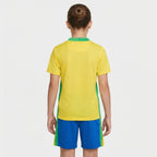 Conjunto Infantil Brasil Feminino 2023/2024