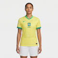 Camisa Brasil Feminina 2024/2025 Torcedor