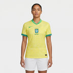Camisa Brasil Feminina 2024/2025 Torcedor