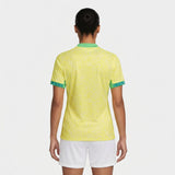 Camisa Brasil Feminina 2024/2025 Torcedor