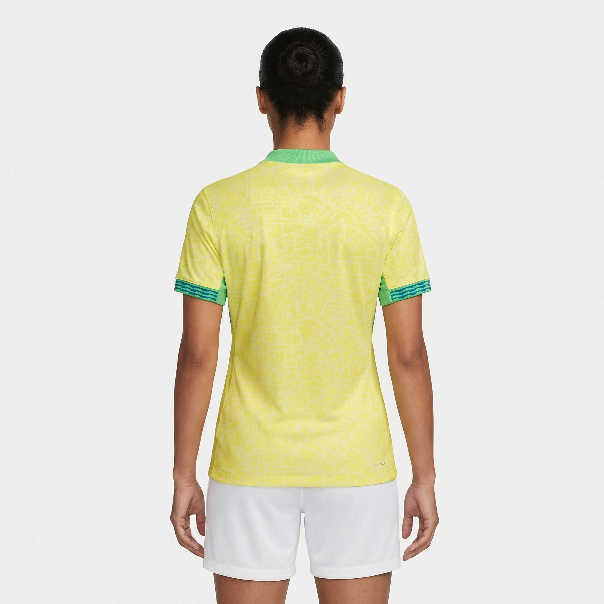 Camisa Brasil Feminina 2024/2025 Torcedor