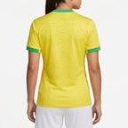Camisa Brasil I 2022/23 Torcedor Feminina.