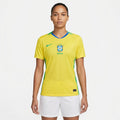 Camisa Brasil I 2025/2026 Torcedor Feminina