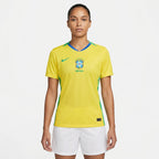 Camisa Brasil I 2025/2026 Torcedor Feminina