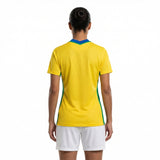 Camisa Brasil I 2025/2026 Torcedor Feminina