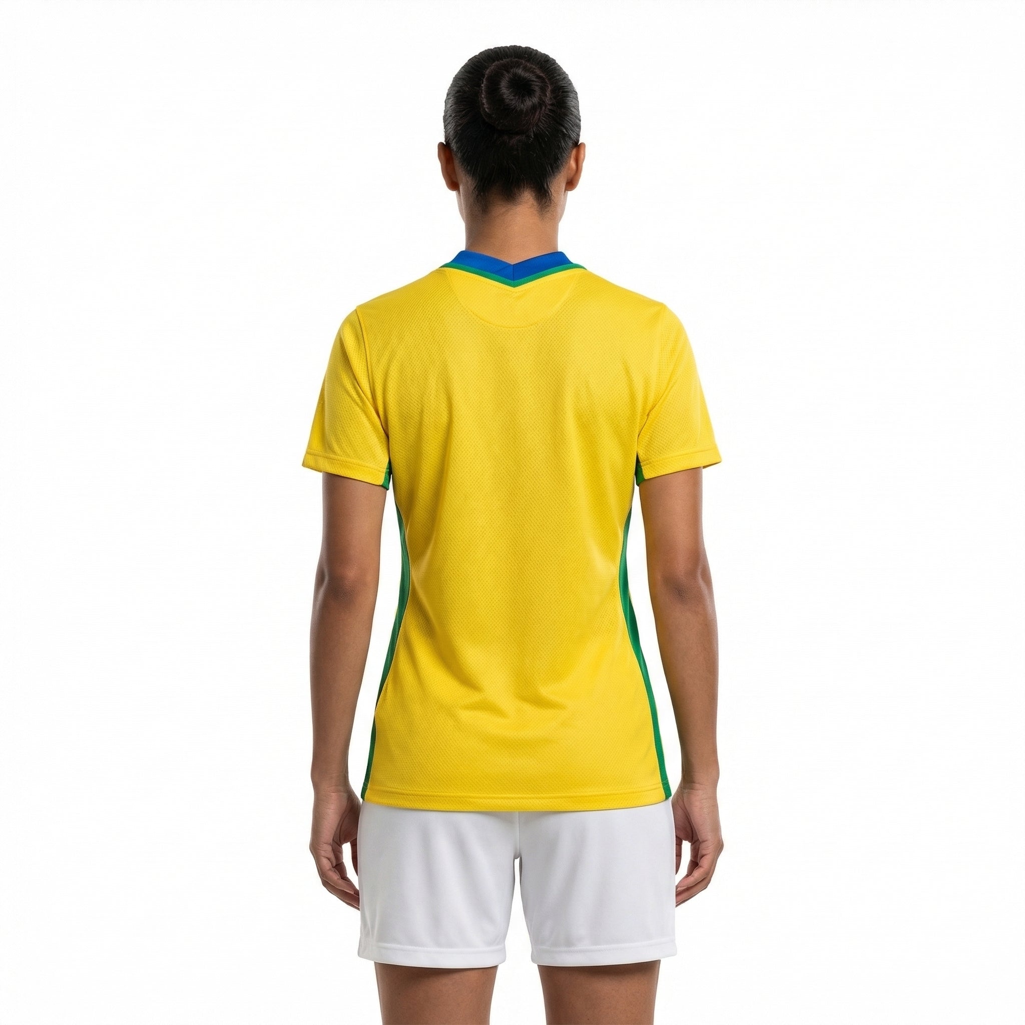 Camisa Brasil I 2025/2026 Torcedor Feminina