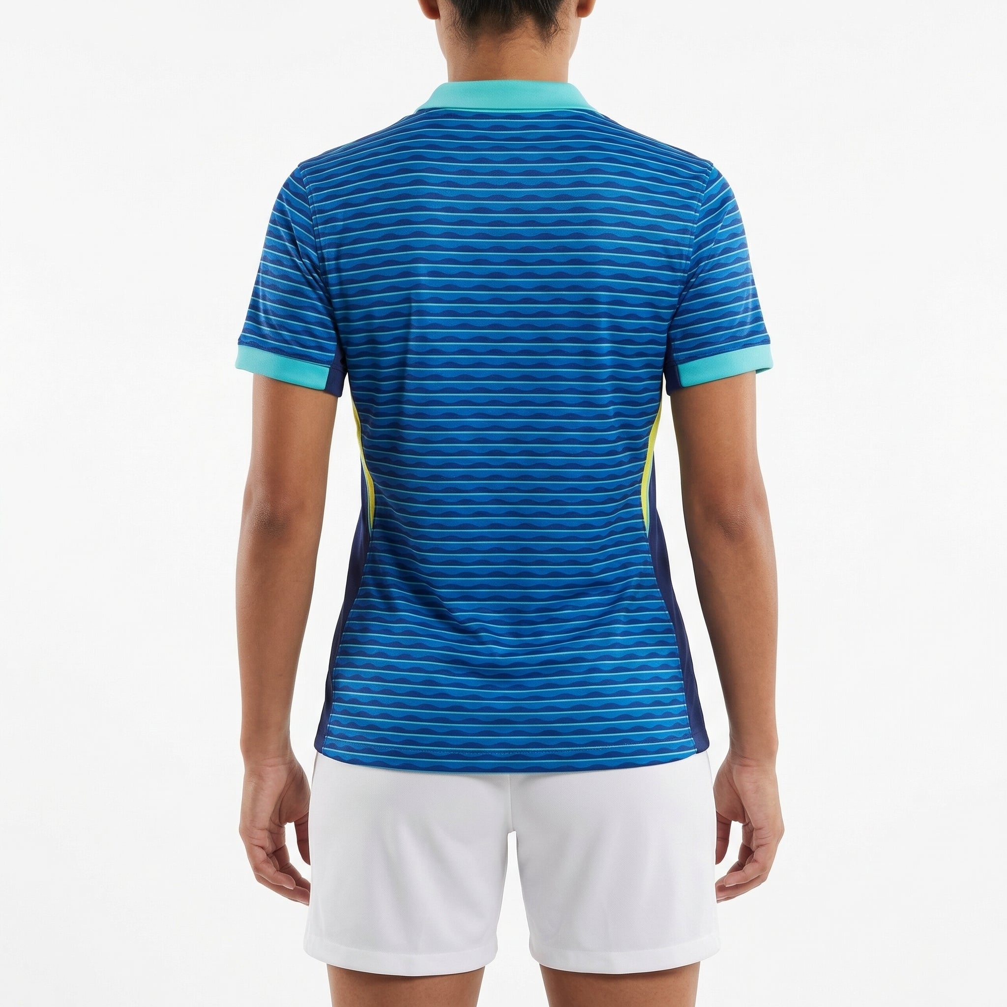 Camisa Brasil I 2024/2025 Torcedor Feminina