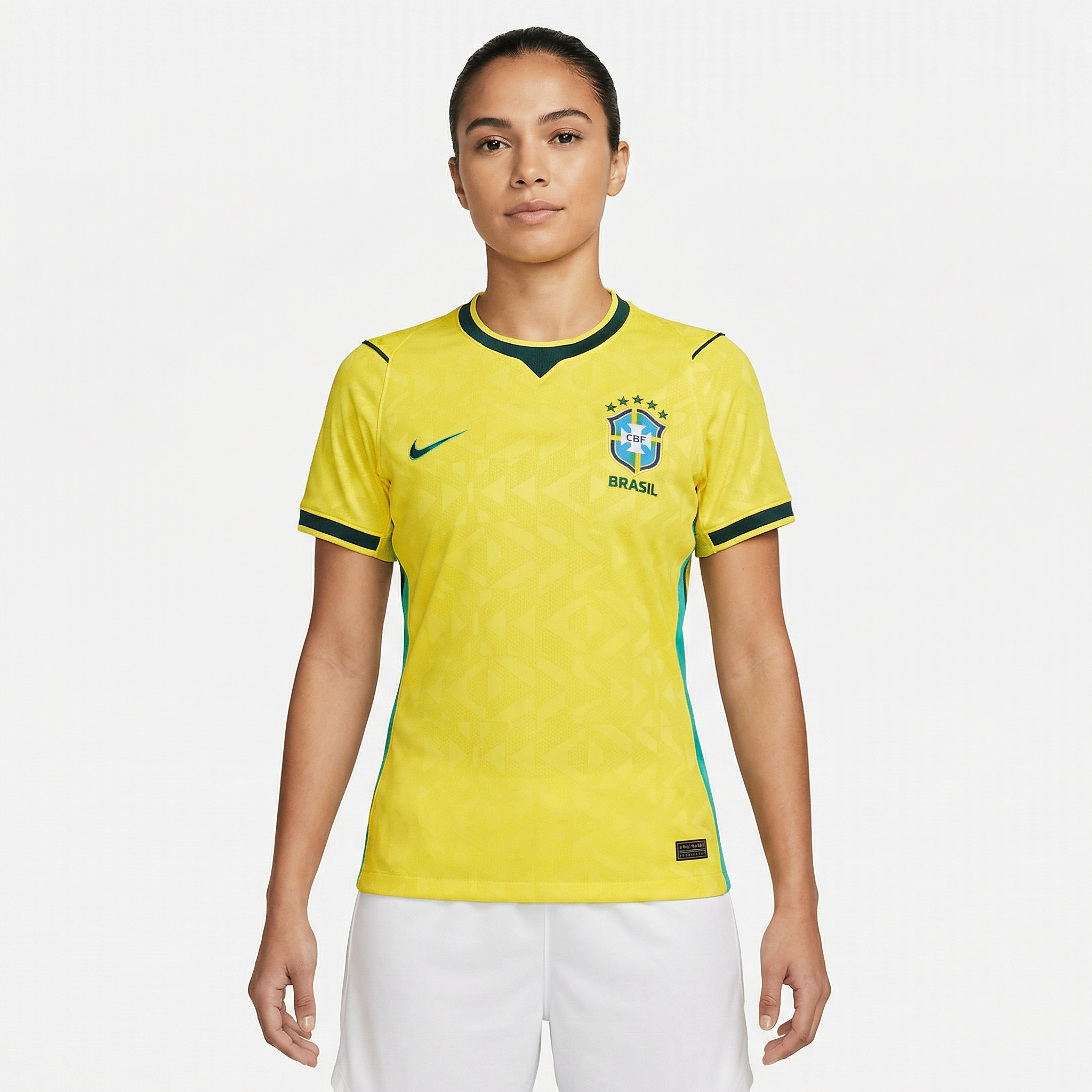 PROMOÇÃO | KIT CASAL | Camisa Brasil 2026 - Linha Premium 1.1 (Compre 1 Leve 2)