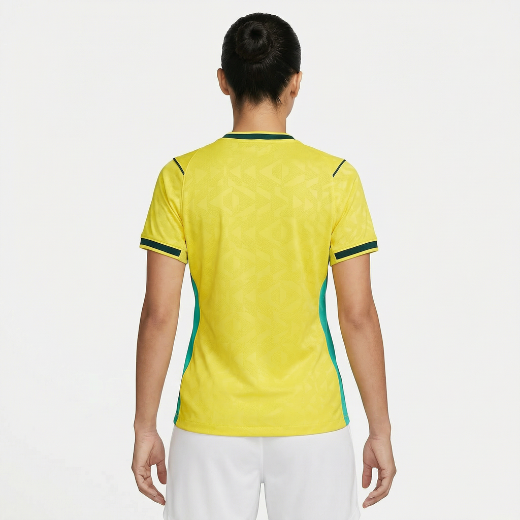 Camisa Brasil Feminino 2026 Copa do mundo