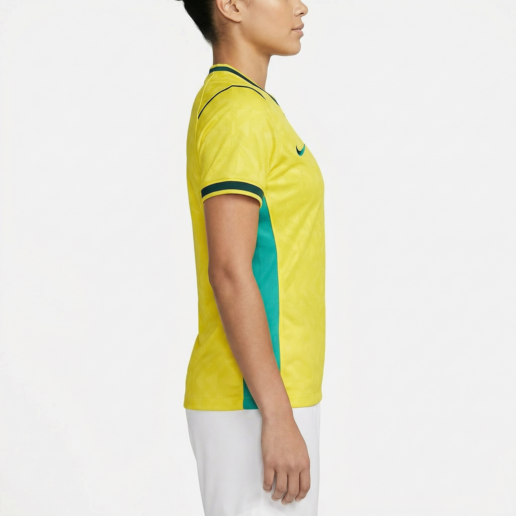 Camisa Brasil Feminino 2026 Copa do mundo