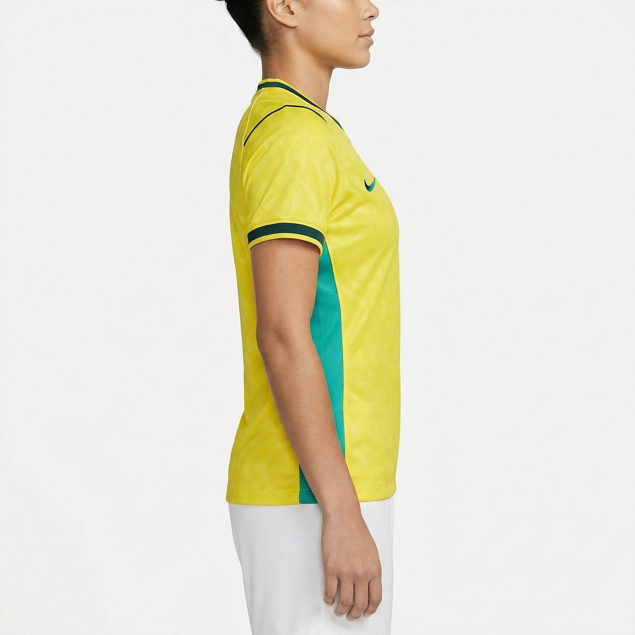 Camisa Brasil Feminino 2026 Copa do mundo