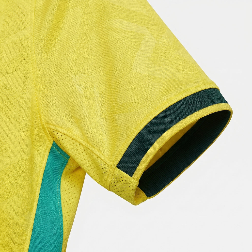 Camisa Brasil 2026 I Torcedor Masculina