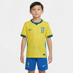 Conjunto Infantil Brasil 2026 Copa do Mundo I