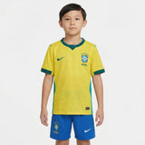 Conjunto Infantil Brasil 2026 Copa do Mundo I