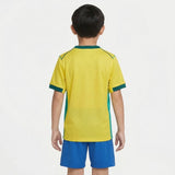 Conjunto Infantil Brasil 2026 Copa do Mundo I