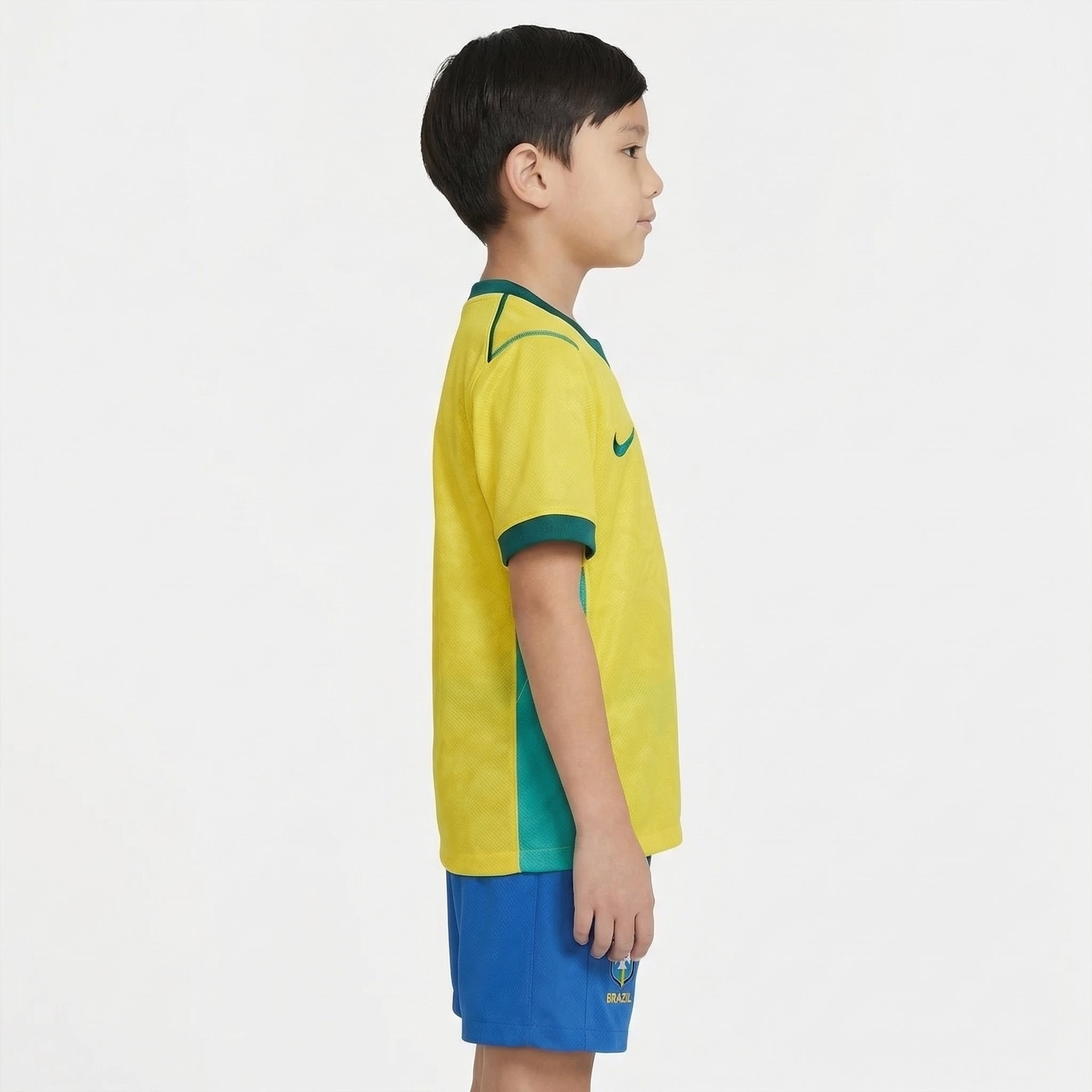 Conjunto Infantil Brasil 2026 Copa do Mundo I