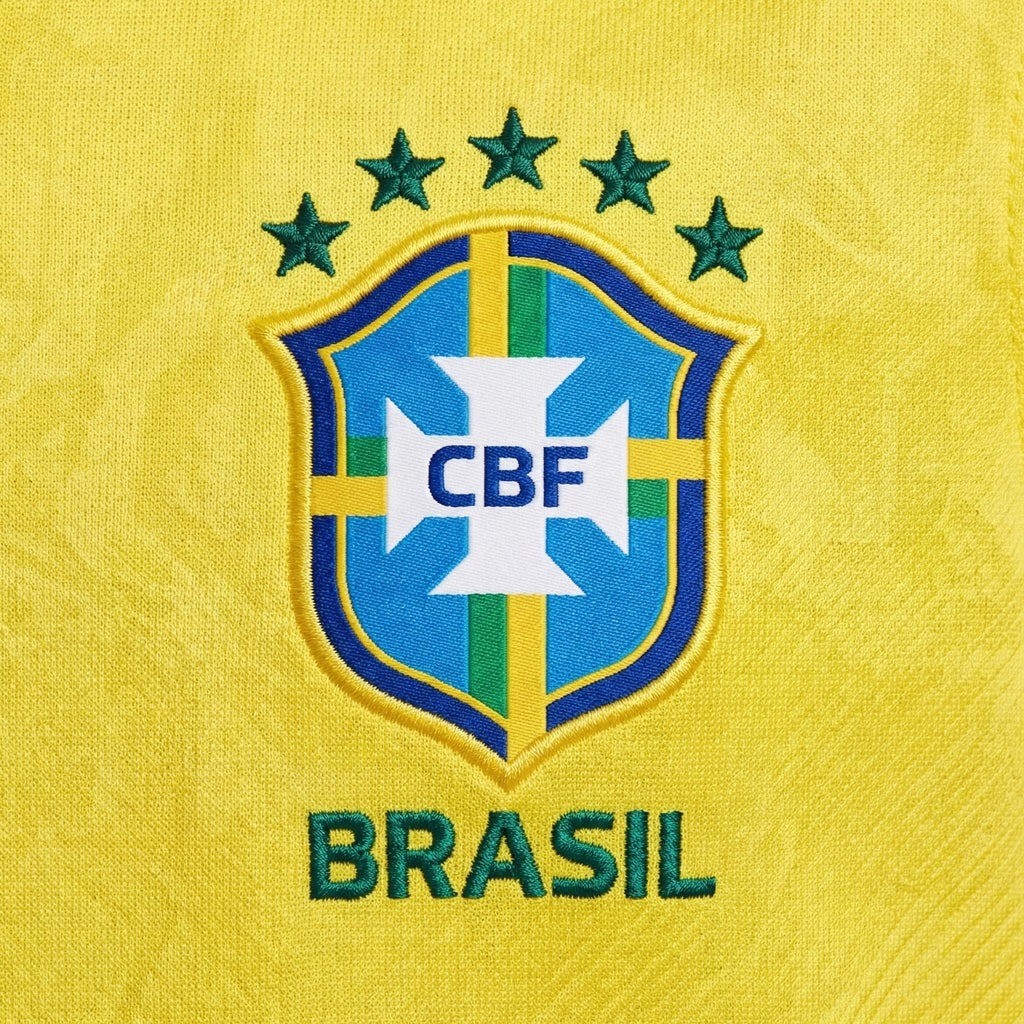 Conjunto Infantil Brasil 2026 Copa do Mundo I