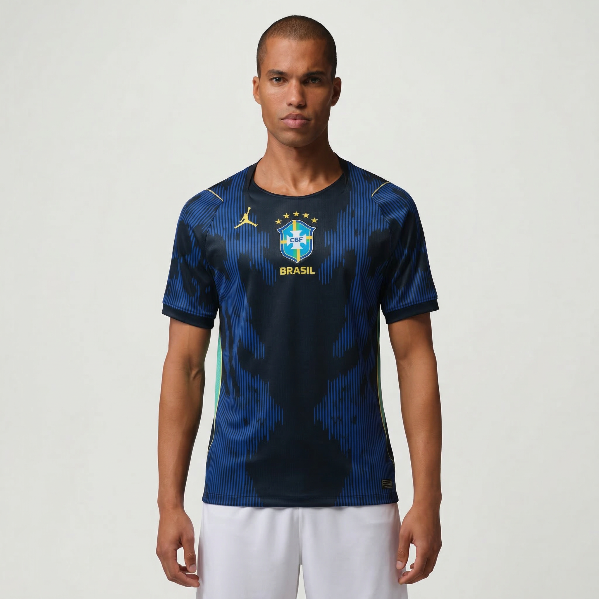 Camisa Brasil 2026 II Torcedor Masculina