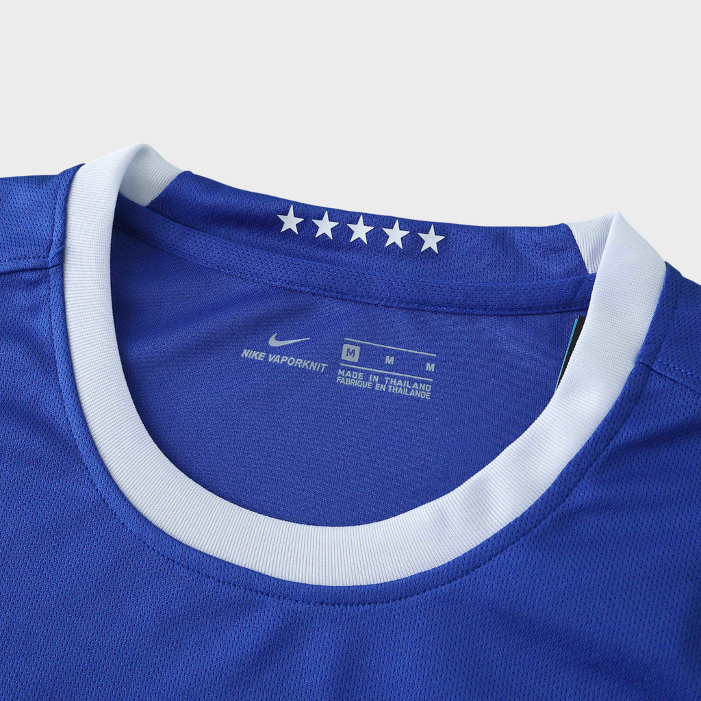 Camisa Retrô Seleção Brasileira 2006 II