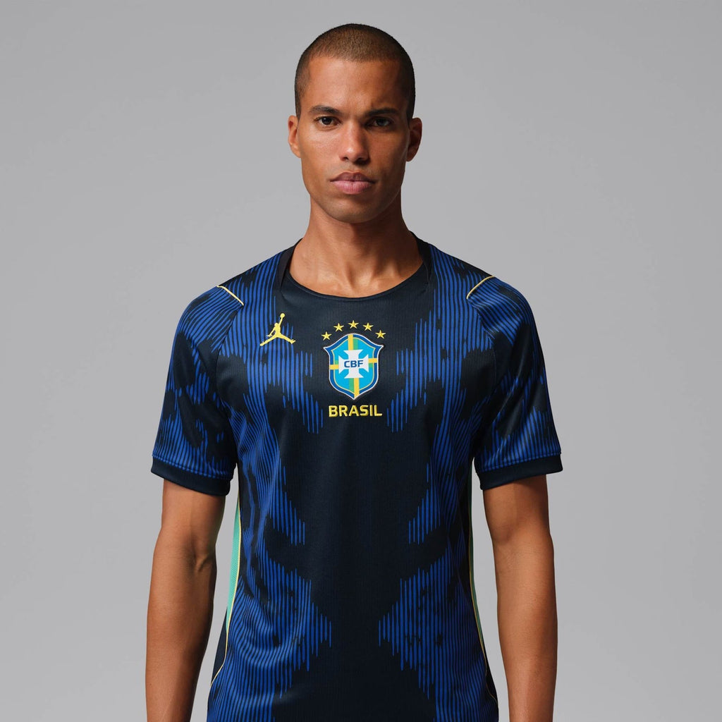 Camisa Brasil 2026 II Torcedor Masculina