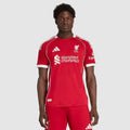 Camisa Liverpool 2025/26 I Jogador