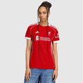 Camisa Feminina Liverpool 2025/26 I