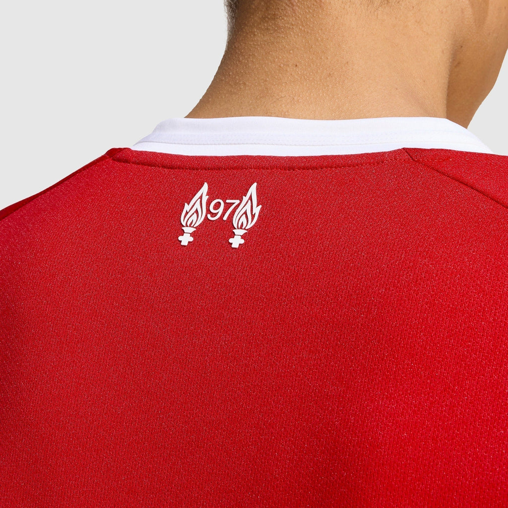 Camisa Feminina Liverpool 2025/26 I