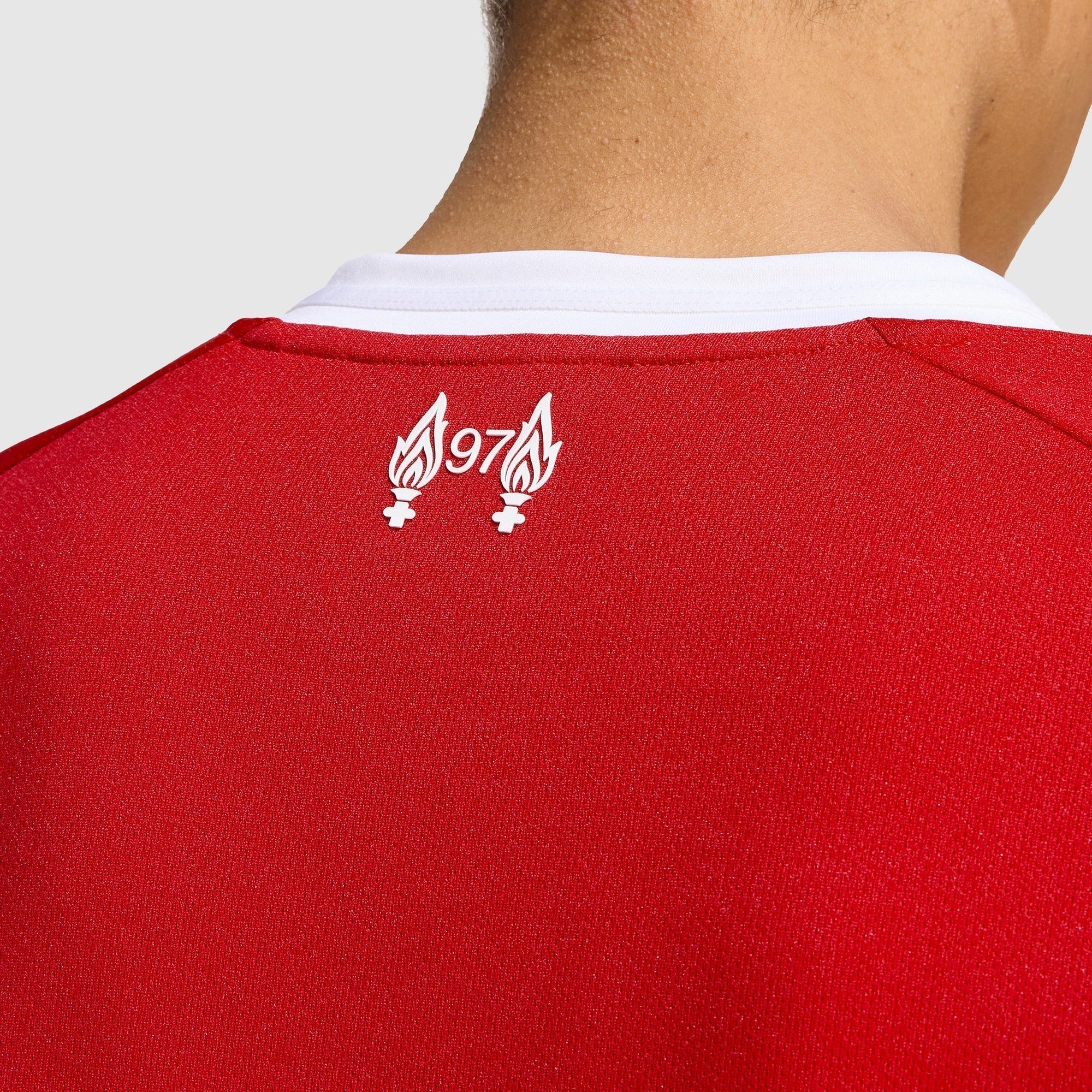 Camisa Feminina Liverpool 2025/26 I