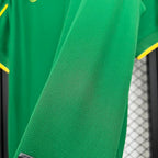 Camisa Brasil 1998 Goleiro - Retro
