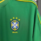 Camisa Brasil 1998 Goleiro - Retro