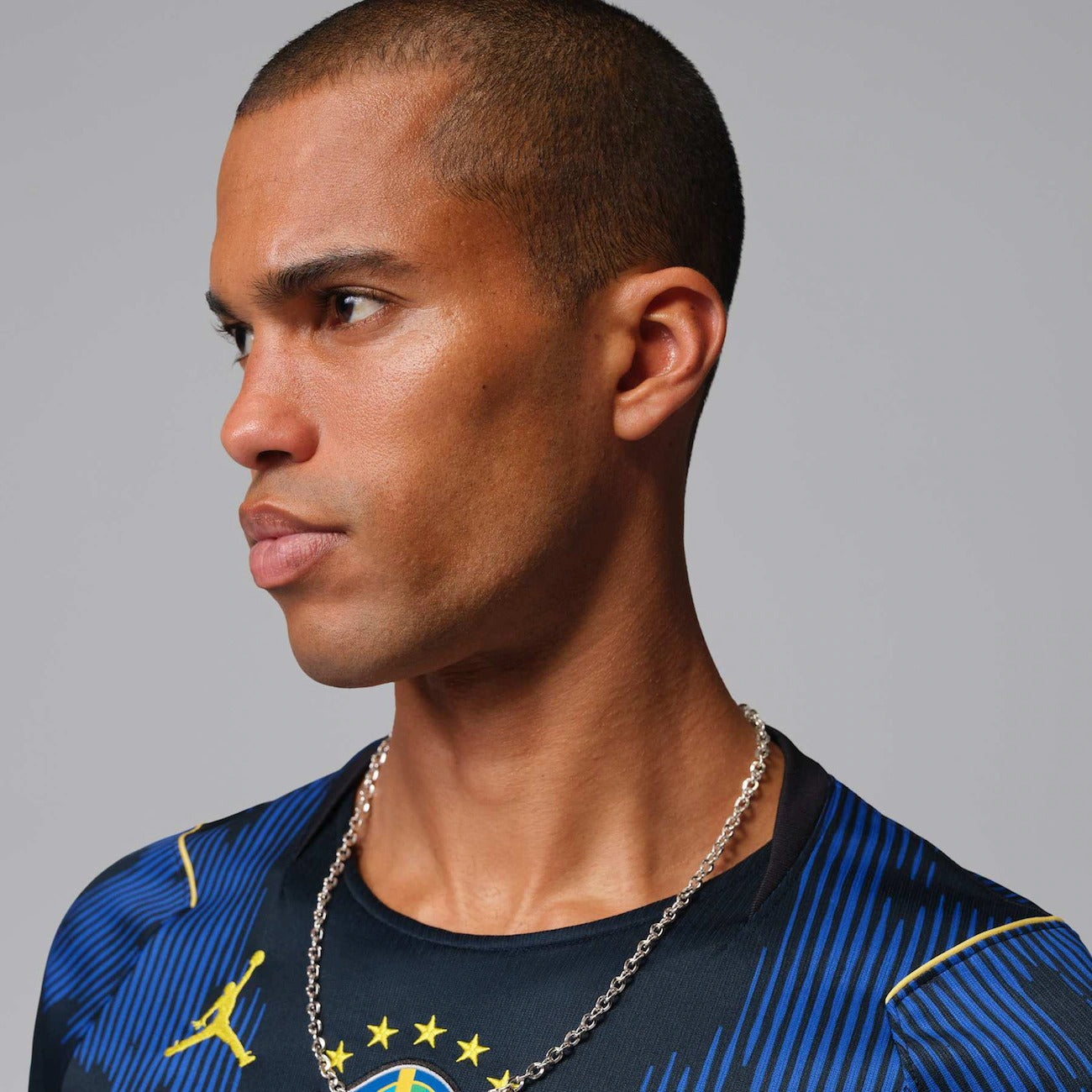Camisa Brasil 2026 II Torcedor Masculina