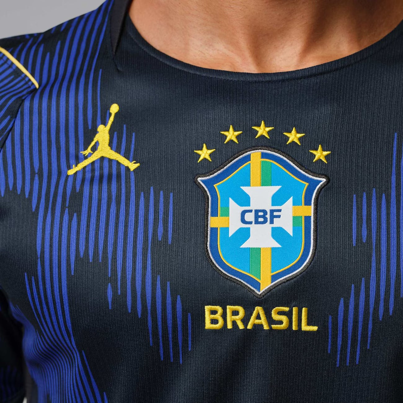 Camisa Brasil 2026 II Torcedor Masculina