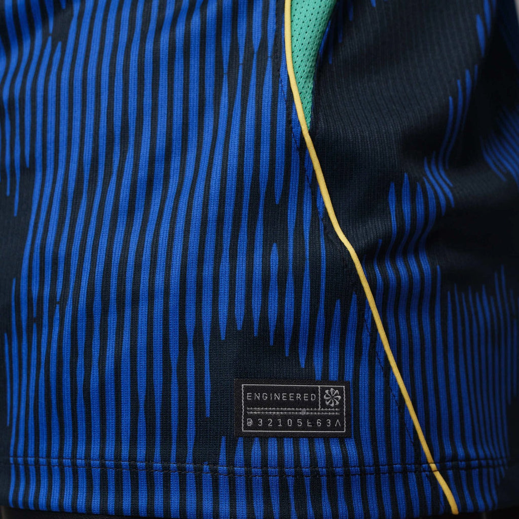 Camisa Brasil 2026 II Torcedor Masculina