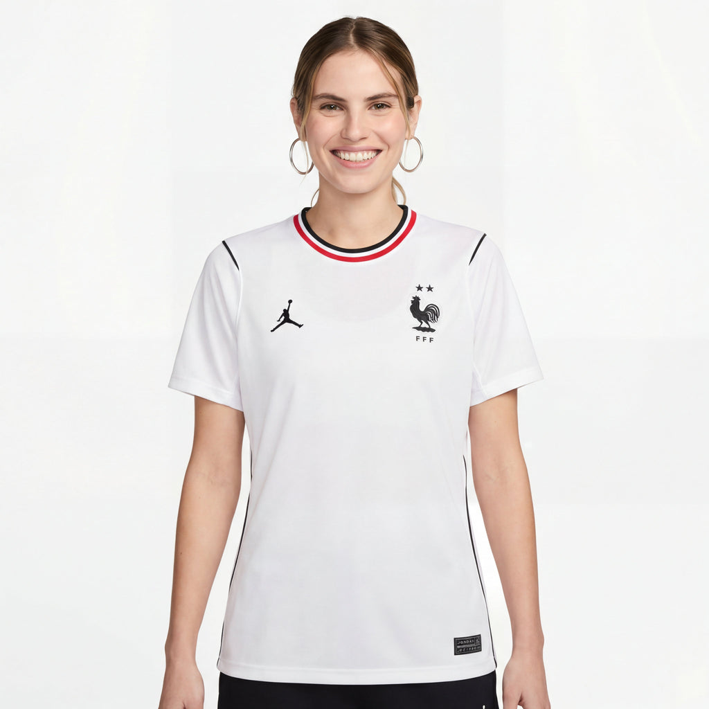 Camisa França Worldcup Feminina 2026 I
