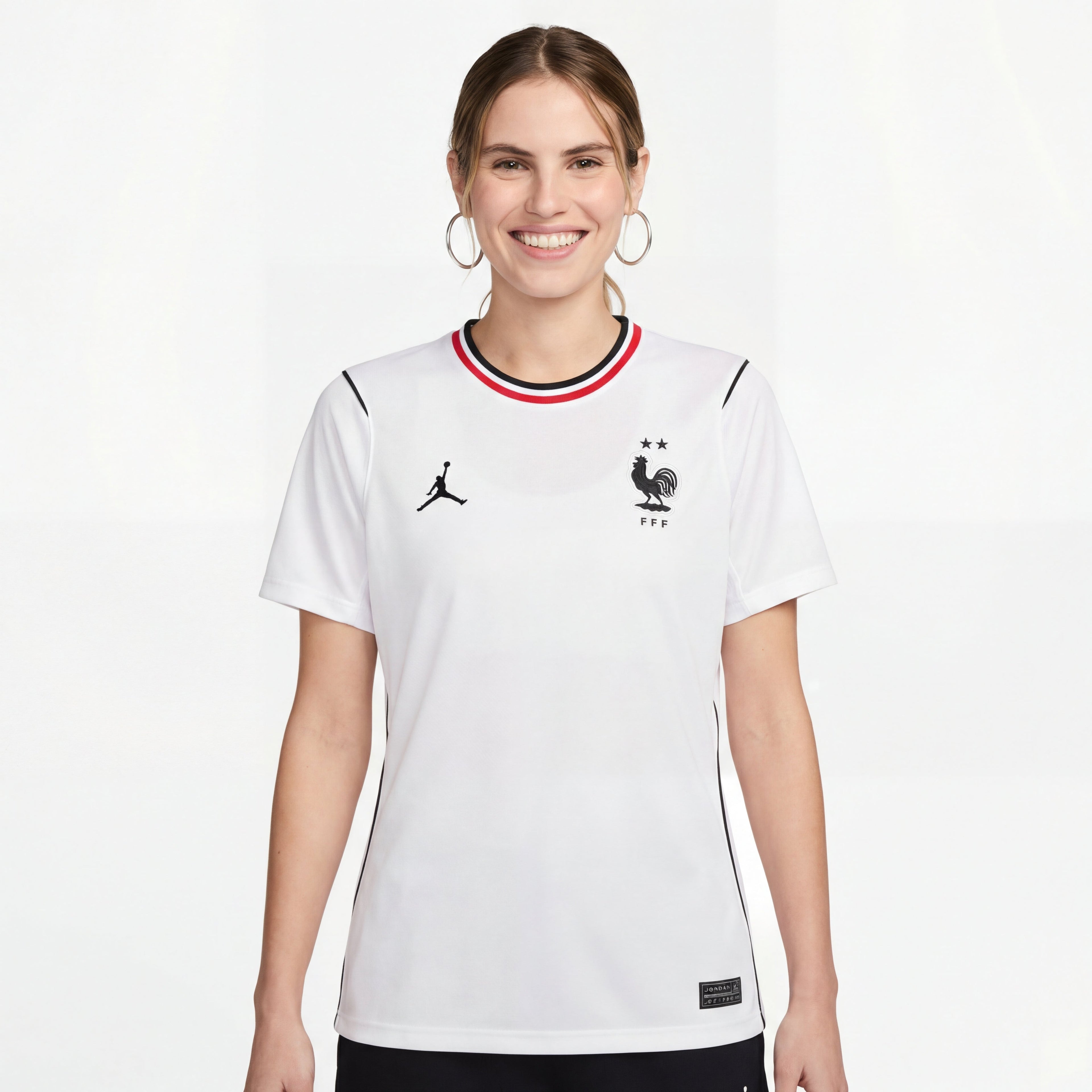 Camisa França Worldcup Feminina 2026 I