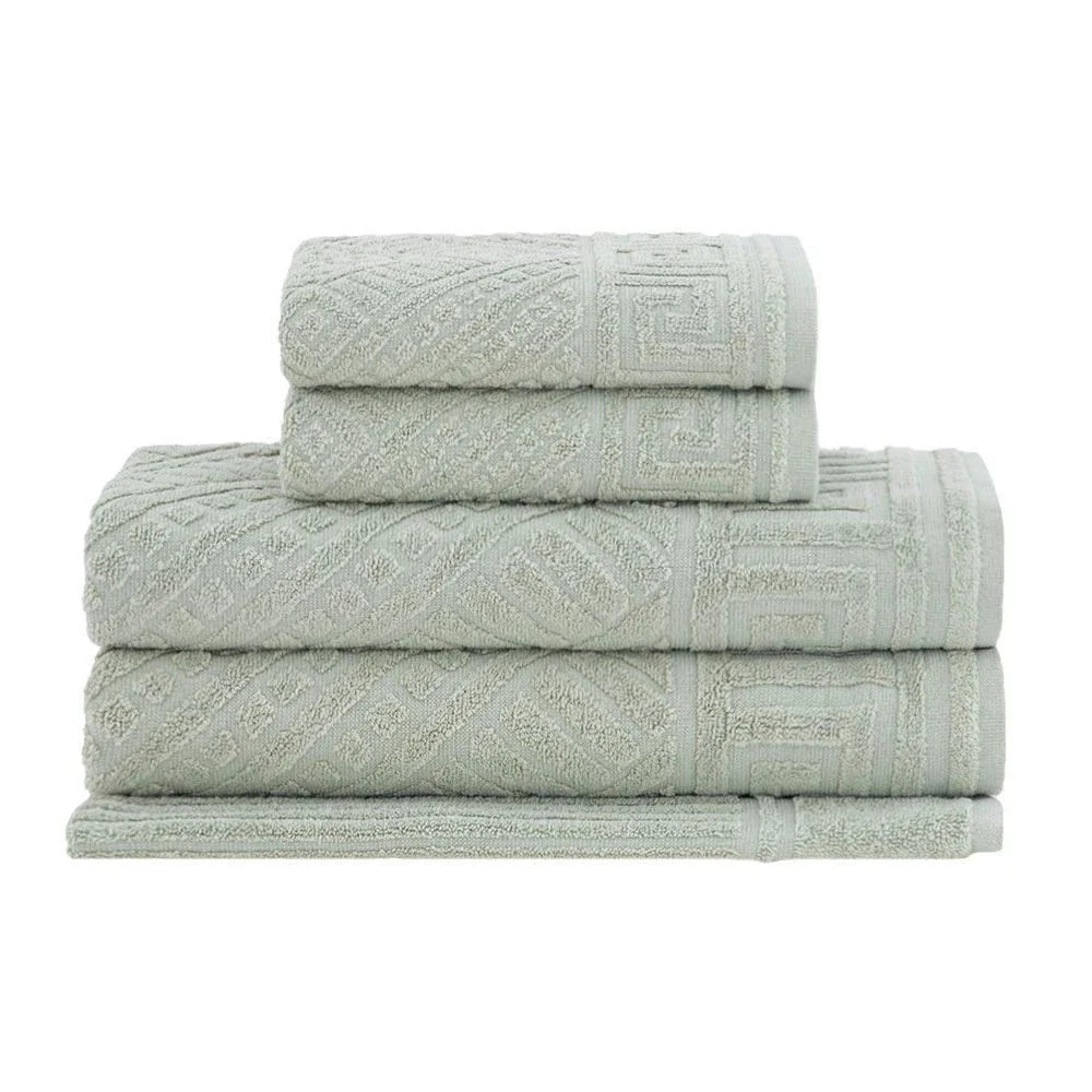 Jogo de Toalhas Banhão Olimpo Extra Soft 5 Peças | 420 g/m²