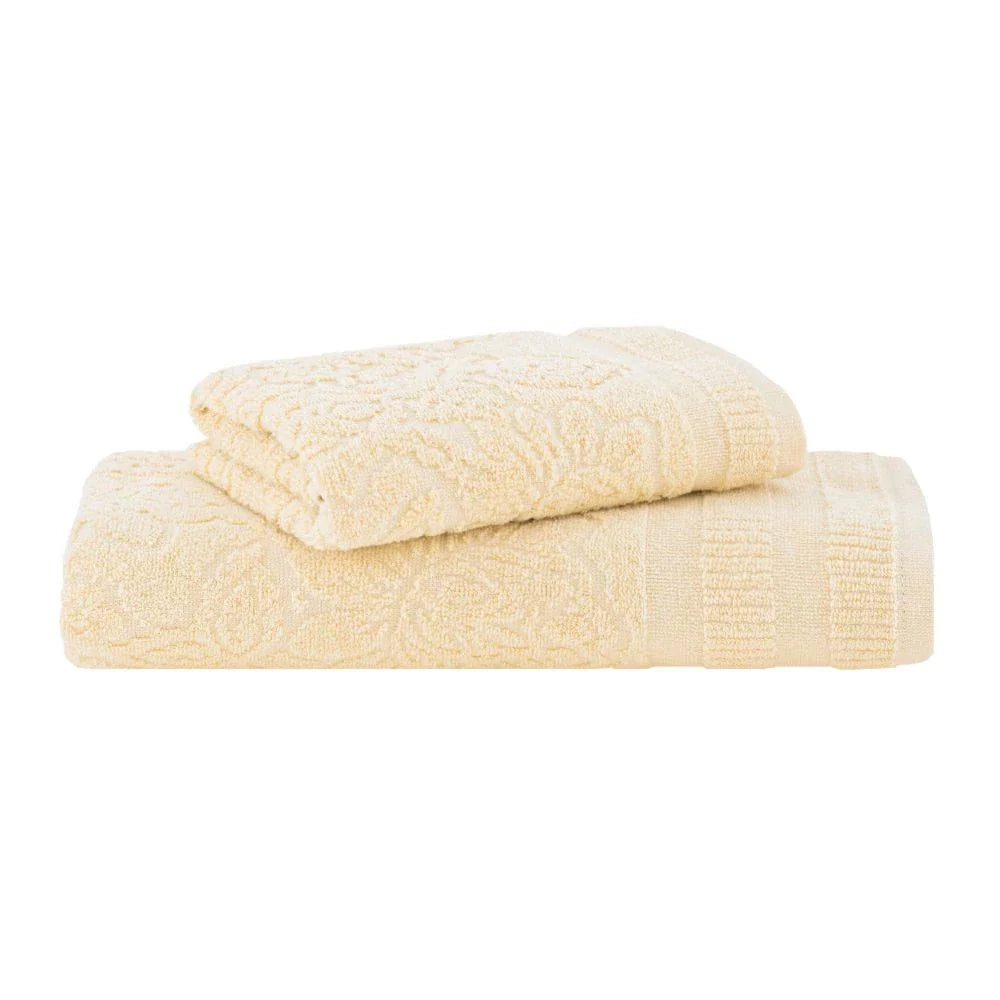 Jogo de Toalhas Veneza Extra Soft  2 Peças - 550 g/m²