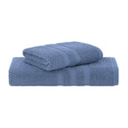 Jogo de Toalhas Liz Extra Soft 2 Peças | 550 g/m²