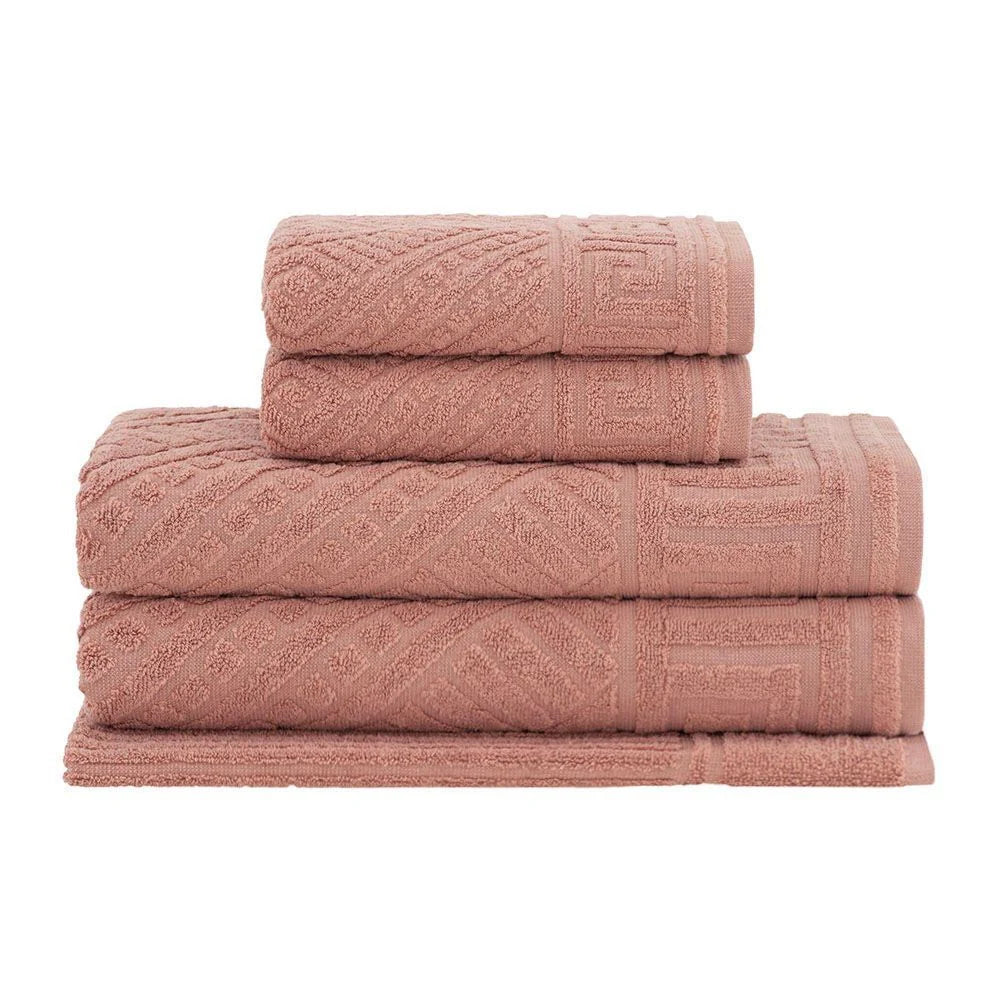Jogo de Toalhas Banhão Olimpo Extra Soft 5 Peças | 420 g/m²