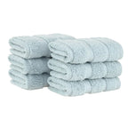 Kit 6 peças Toalhas Lavabo Air Cotton