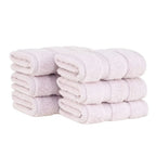 Kit 6 peças Toalhas Lavabo Air Cotton