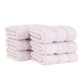 Kit 6 peças Toalhas Lavabo Air Cotton