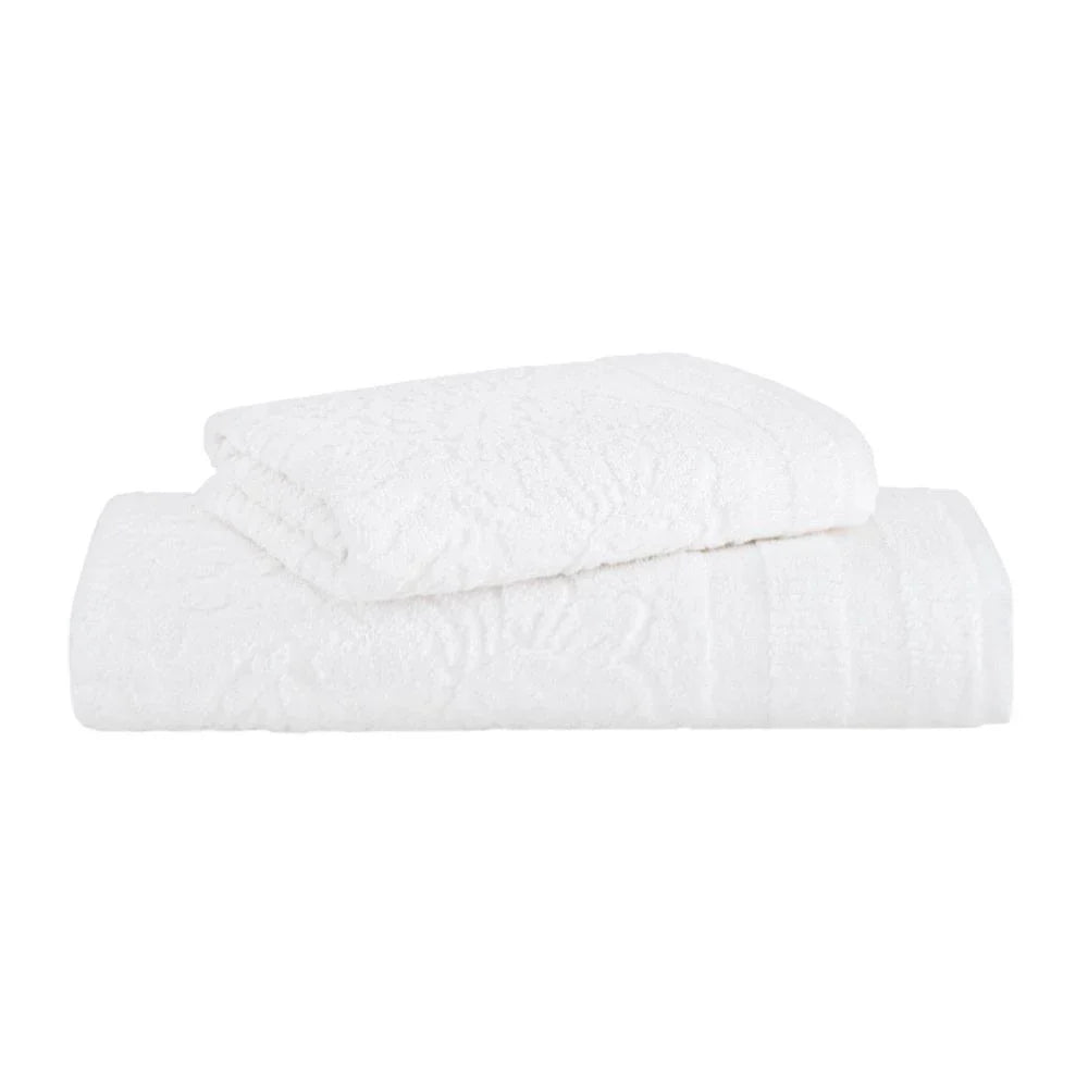 Jogo de Toalhas Veneza Extra Soft  2 Peças - 550 g/m²