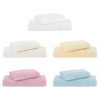 Jogo de Toalhas Veneza Extra Soft  2 Peças - 550 g/m²
