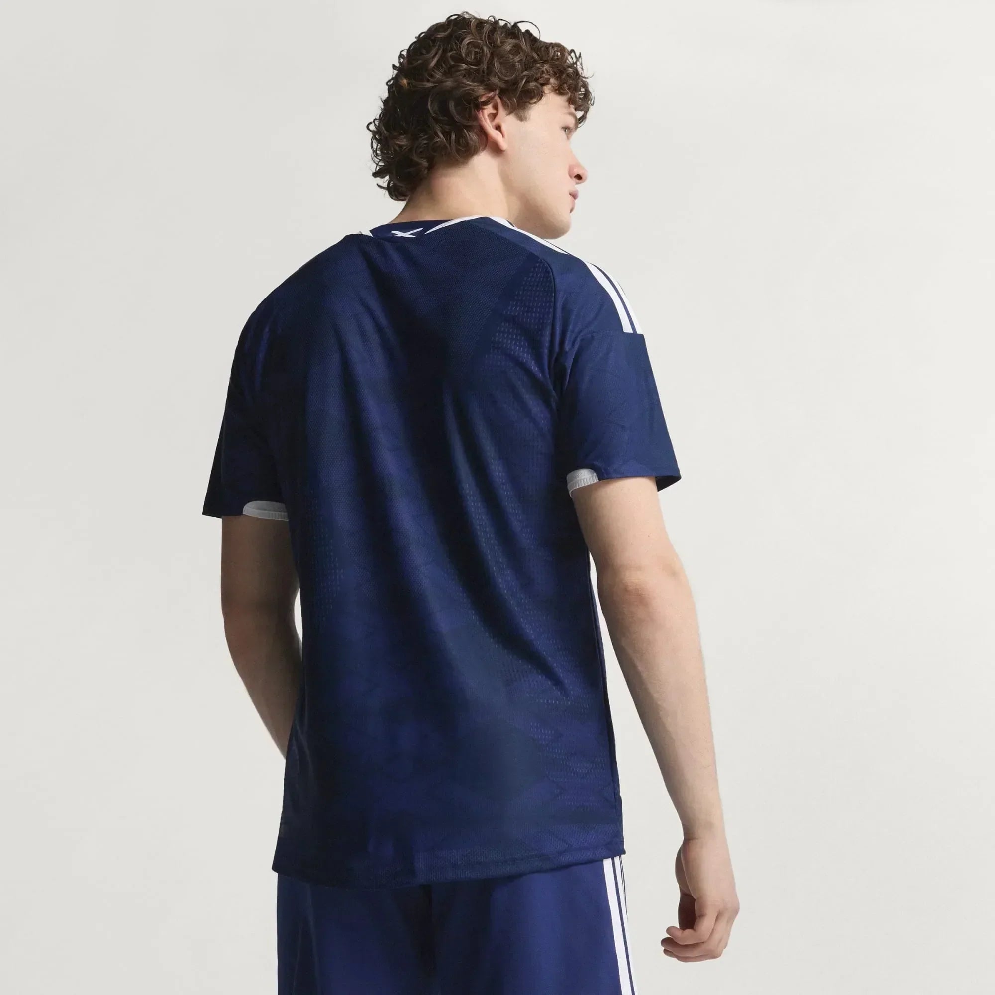 Camisa Escócia 2026 Jogador I Copa do Mundo