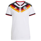 Camisa Alemanha Feminina 2026 I Copa do Mundo