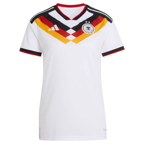 Camisa Alemanha Feminina 2026 I Copa do Mundo