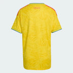 Camisa Colômbia Feminina 2026 I Copa do Mundo