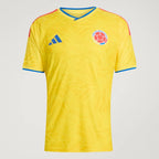 Camisa Colômbia 2026 Jogador I Copa do Mundo